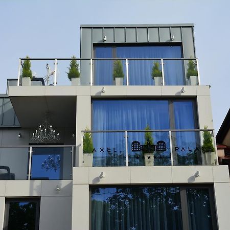 Alex Palace Dziwnów Dış mekan fotoğraf